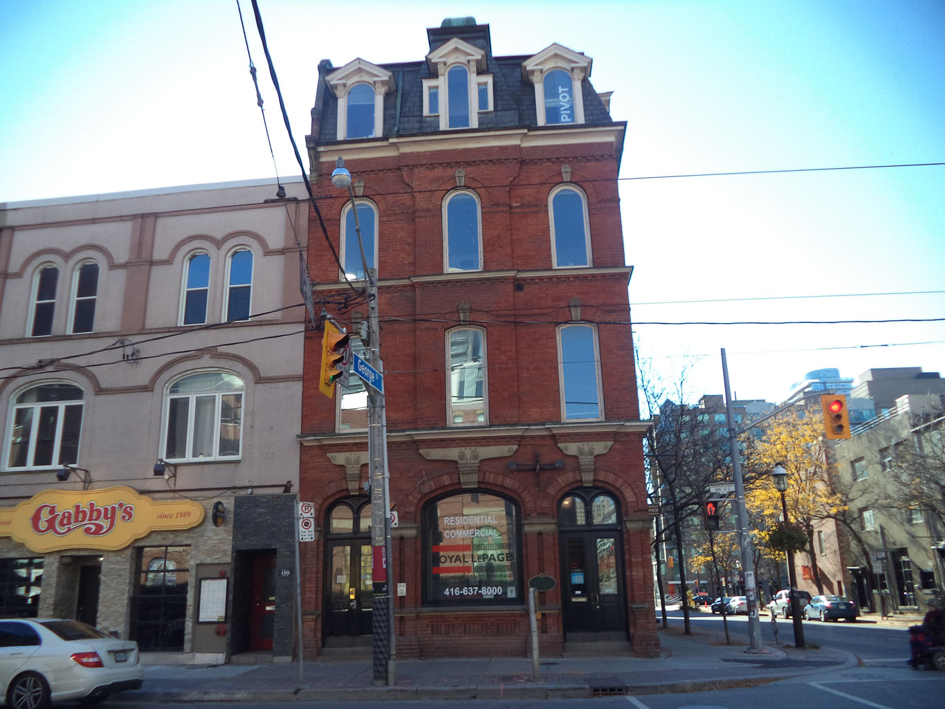 187 King Street East